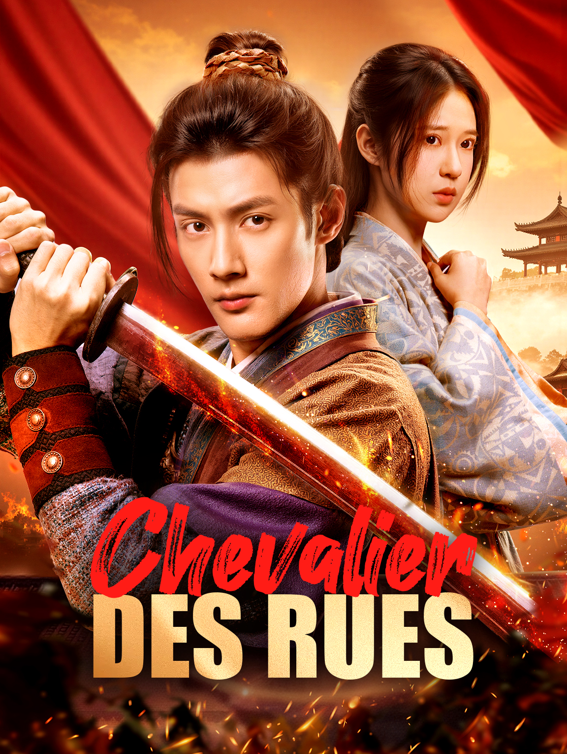 Chevalier des rues