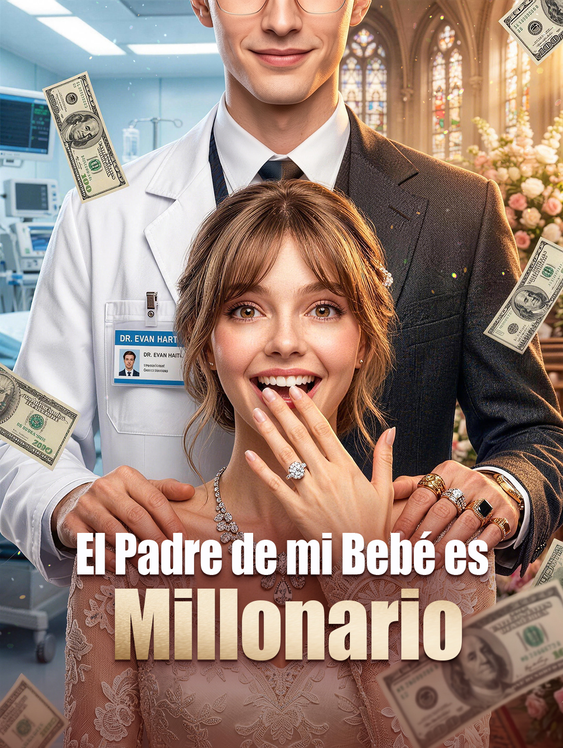 El Padre de mi Bebé es Millonario