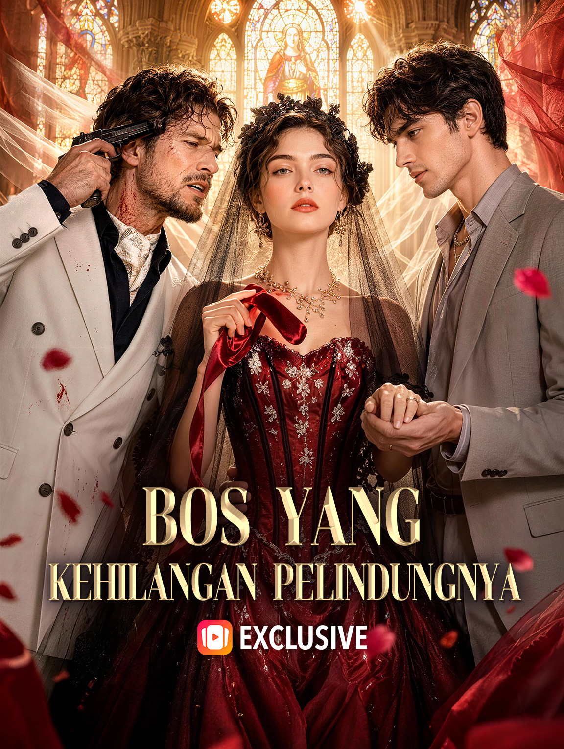 Bos yang Kehilangan Pelindungnya