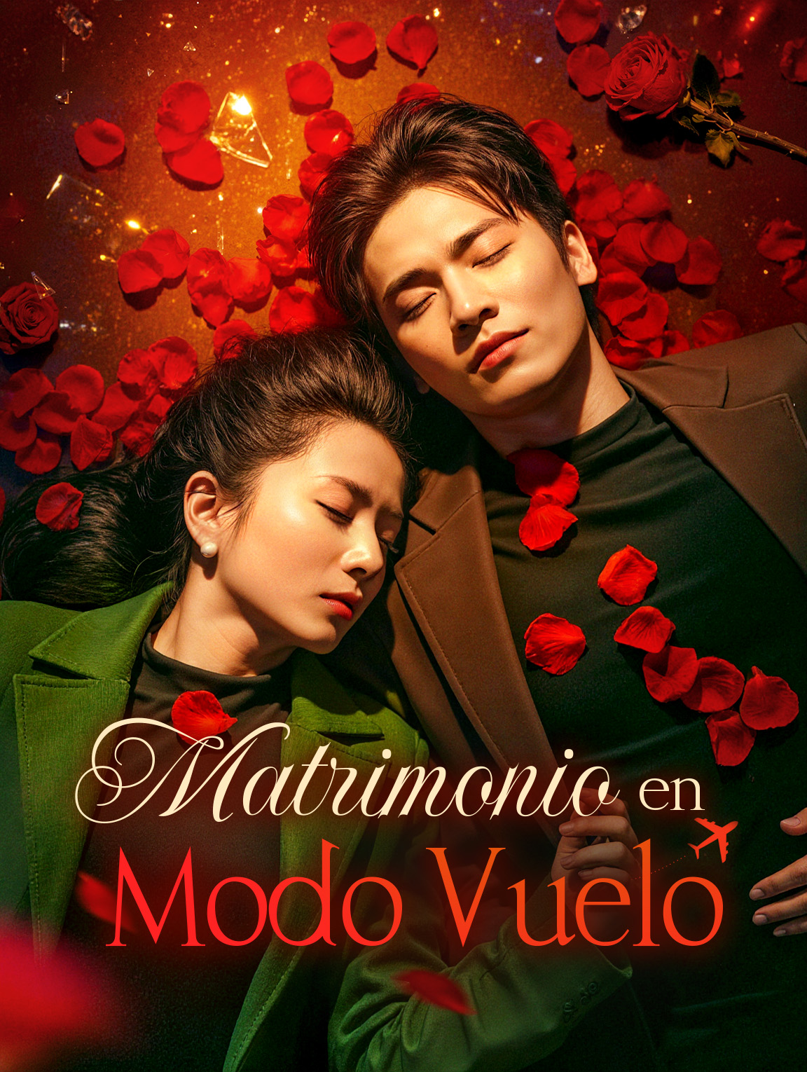 Matrimonio en Modo Vuelo
