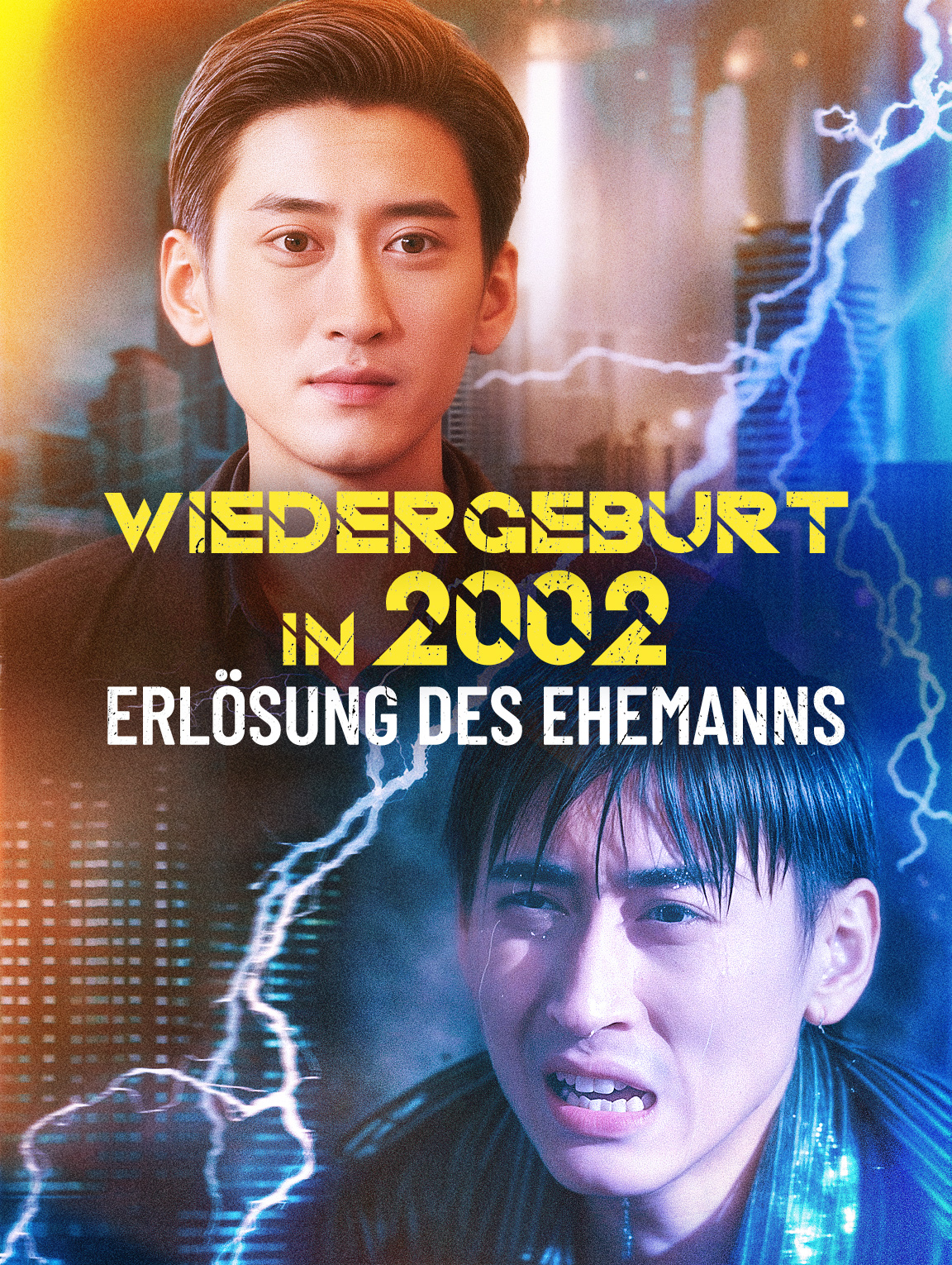 Wiedergeburt in 2002: Erlösung des Ehemanns
