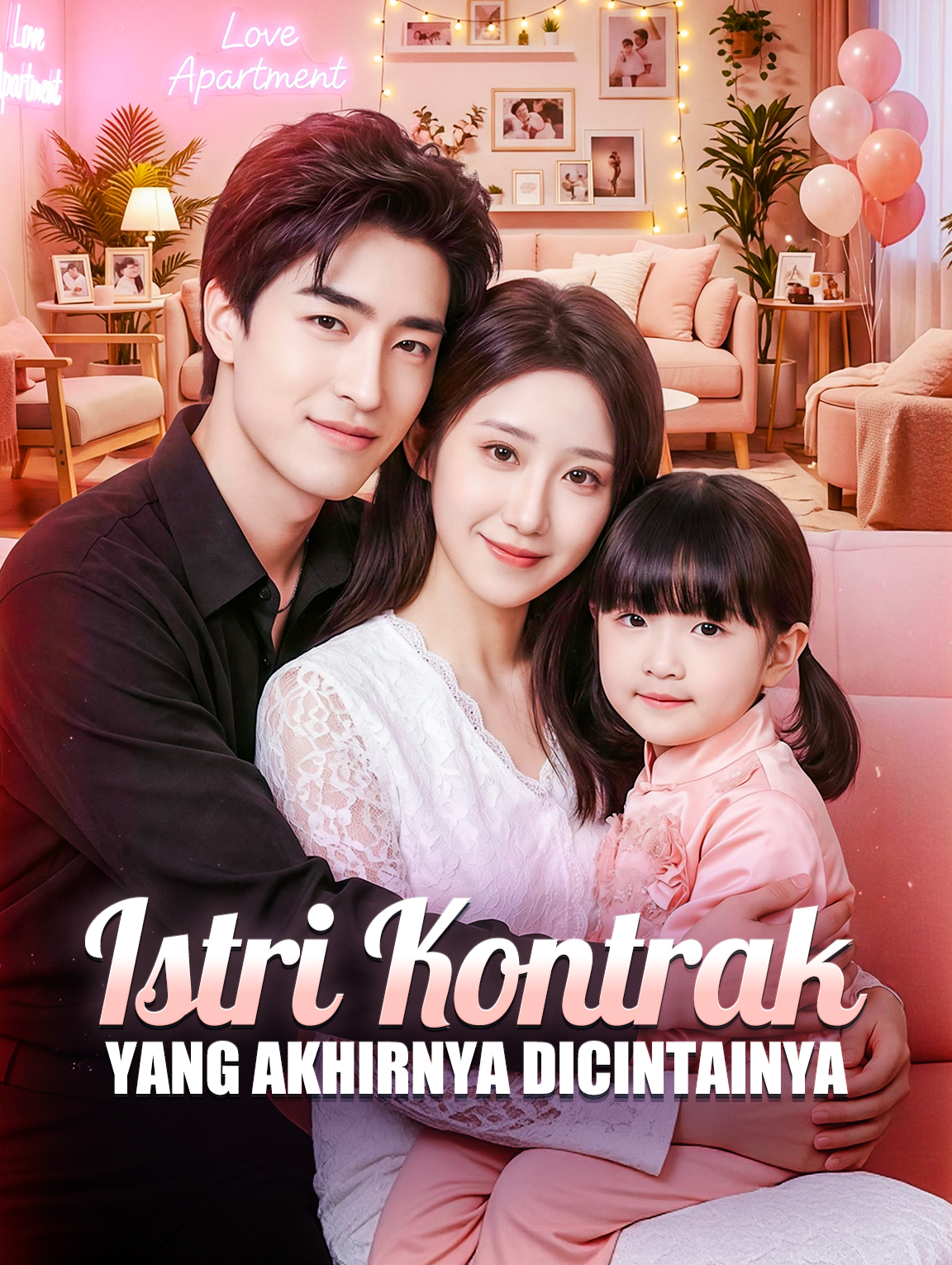 Istri Kontrak yang Akhirnya Dicintainya