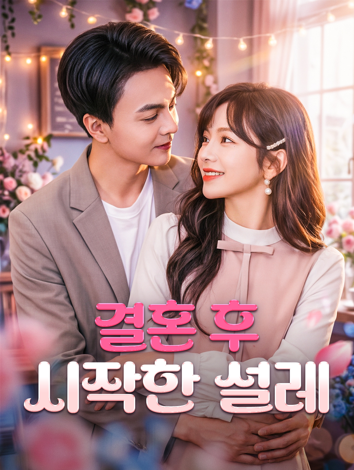 결혼 후 시작한 설레