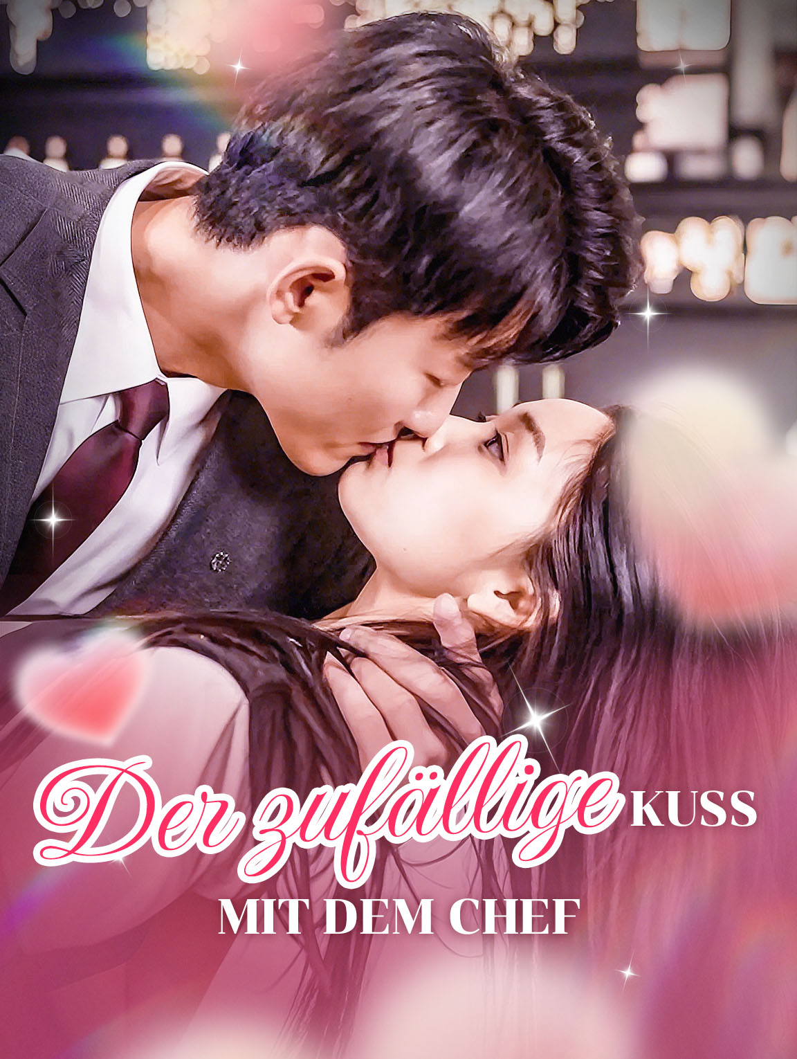 Der zufällige Kuss mit dem Chef