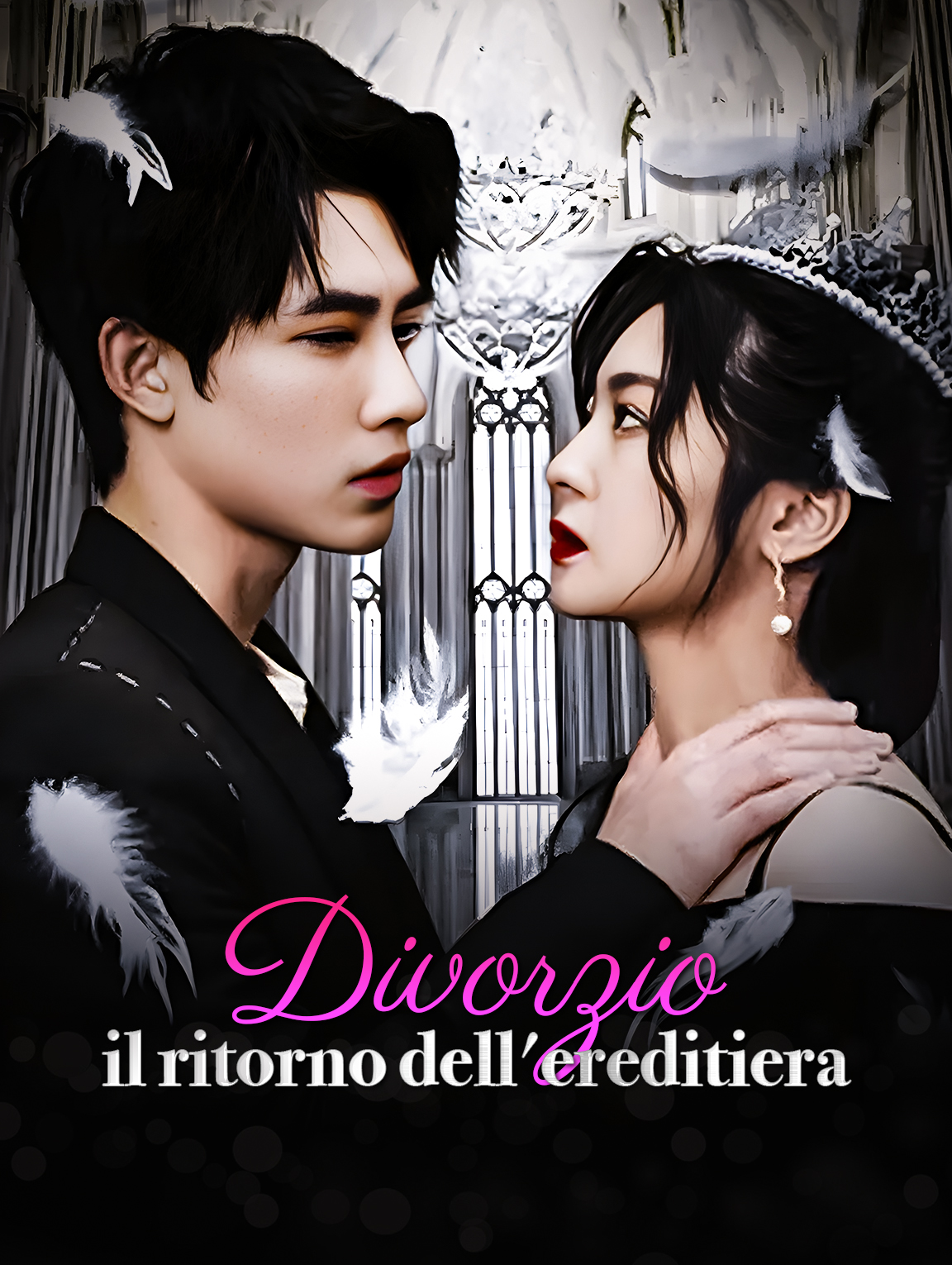 Divorzio, il ritorno dell'ereditiera