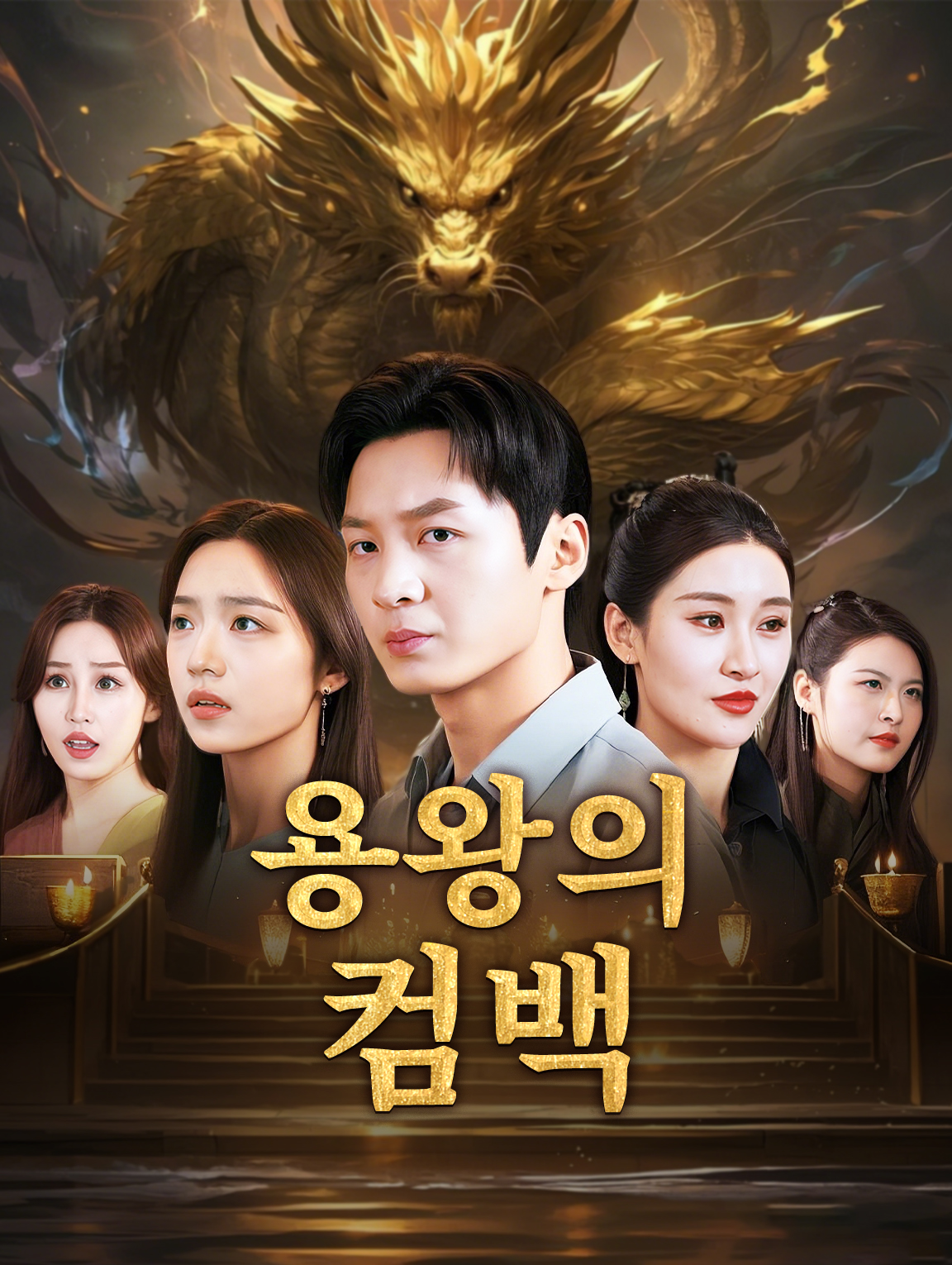 용왕의 컴백