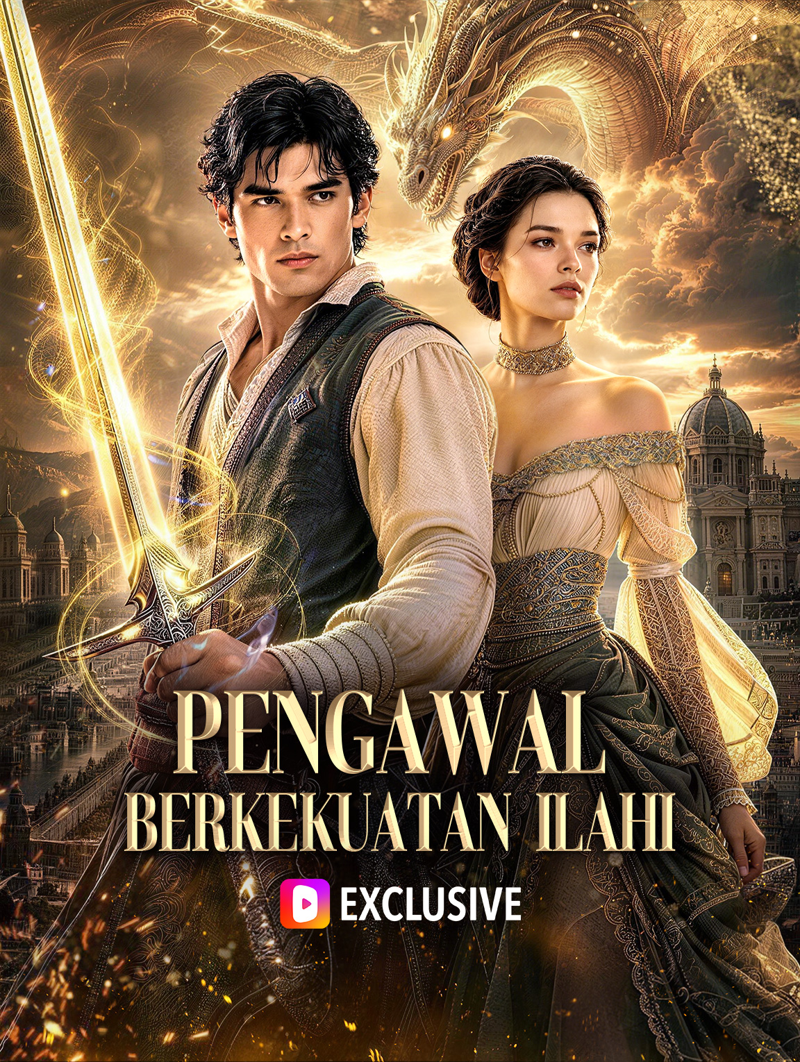 Pengawal Berkekuatan Ilahi(Sulih Suara)