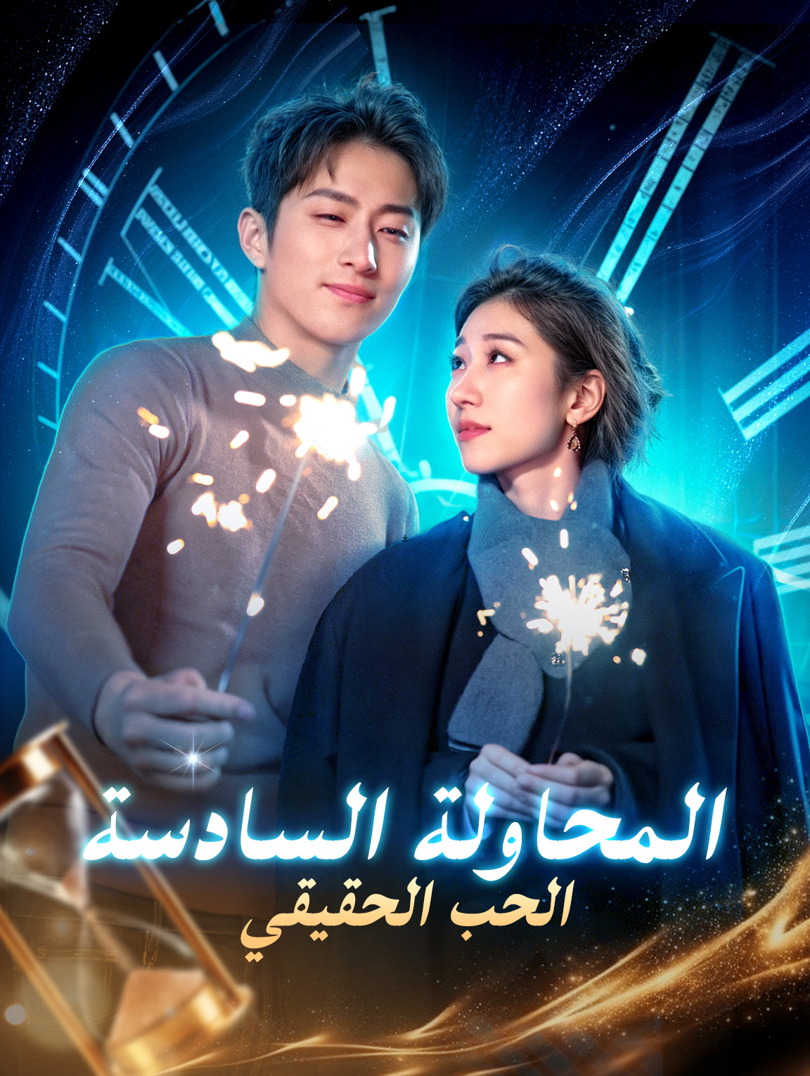 المحاولة السادسة، الحب الحقيقي