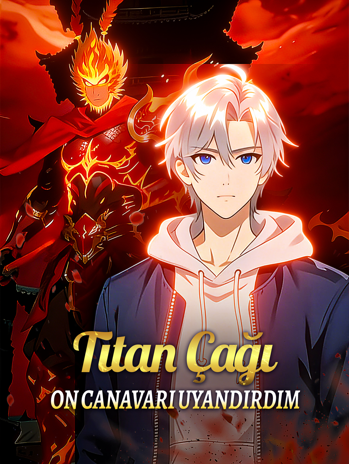 Titan Çağı: On Canavarı Uyandırdım