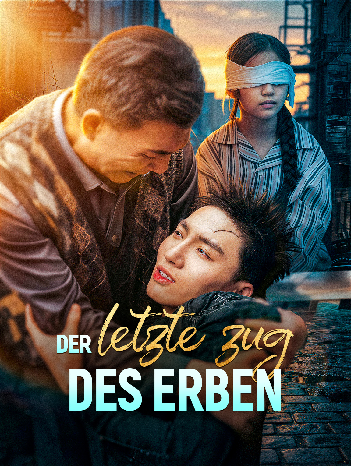 Der letzte Zug des Erben
