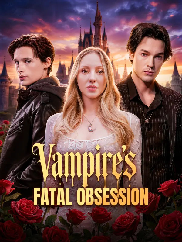 Vampire's Fatal Obsession