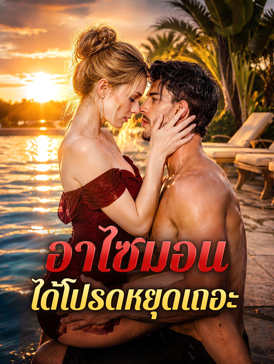 อาไซมอน ได้โปรดหยุดเถอะ(พากย์เสียง)