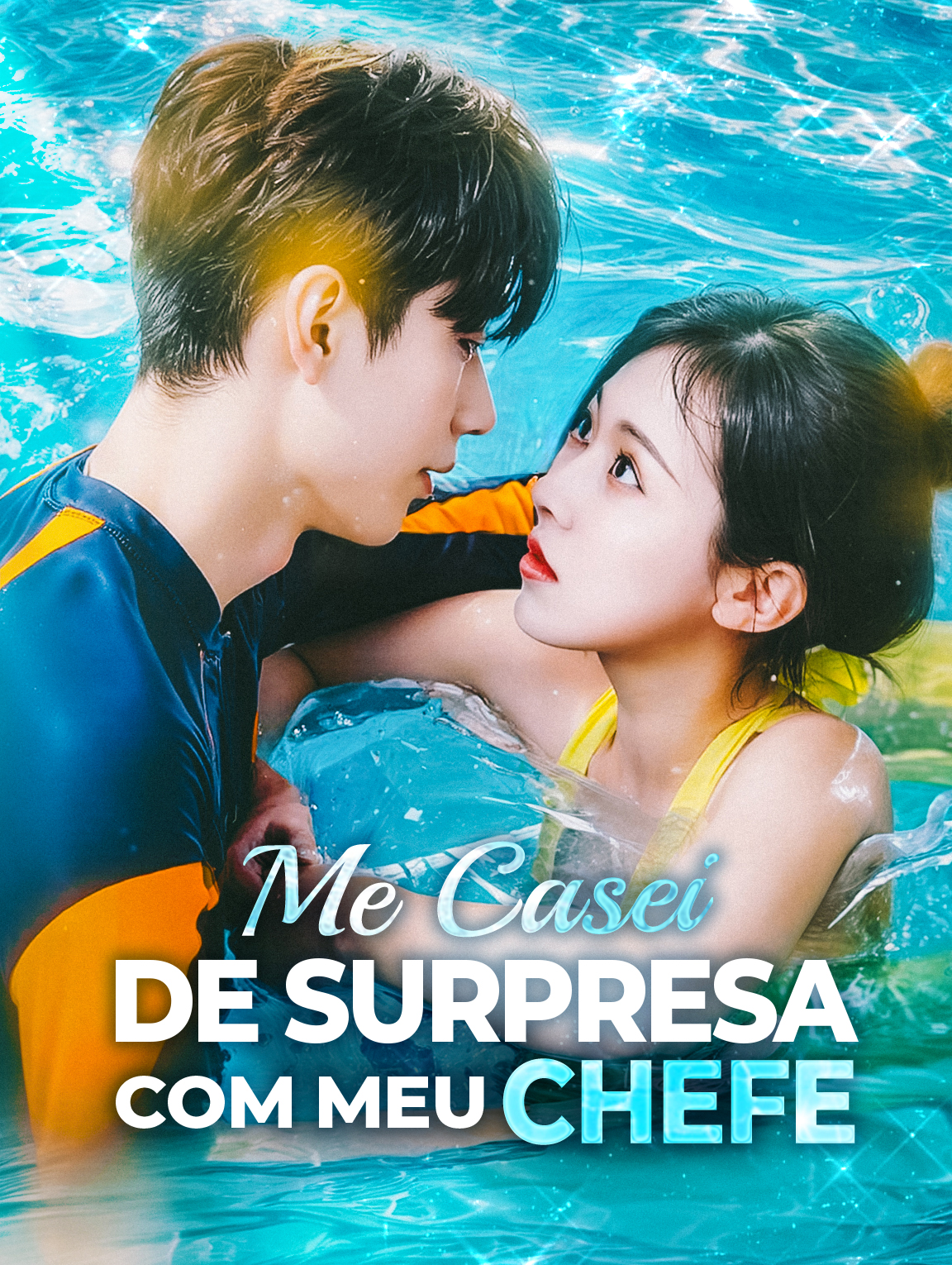 Me Casei de Surpresa com Meu Chefe