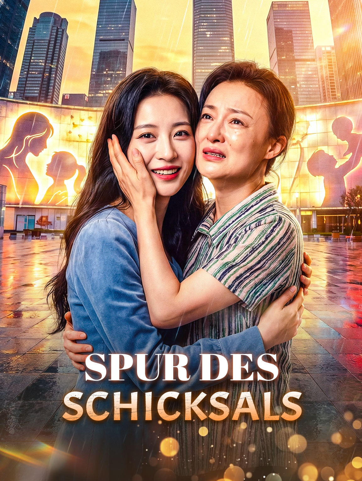 Spur des Schicksals