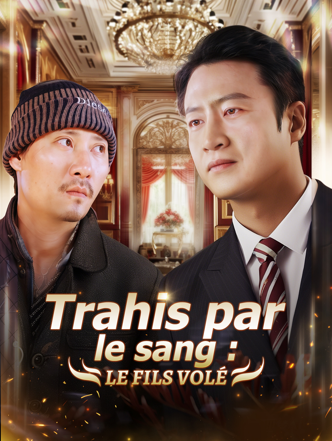 Trahis par le sang : Le fils volé