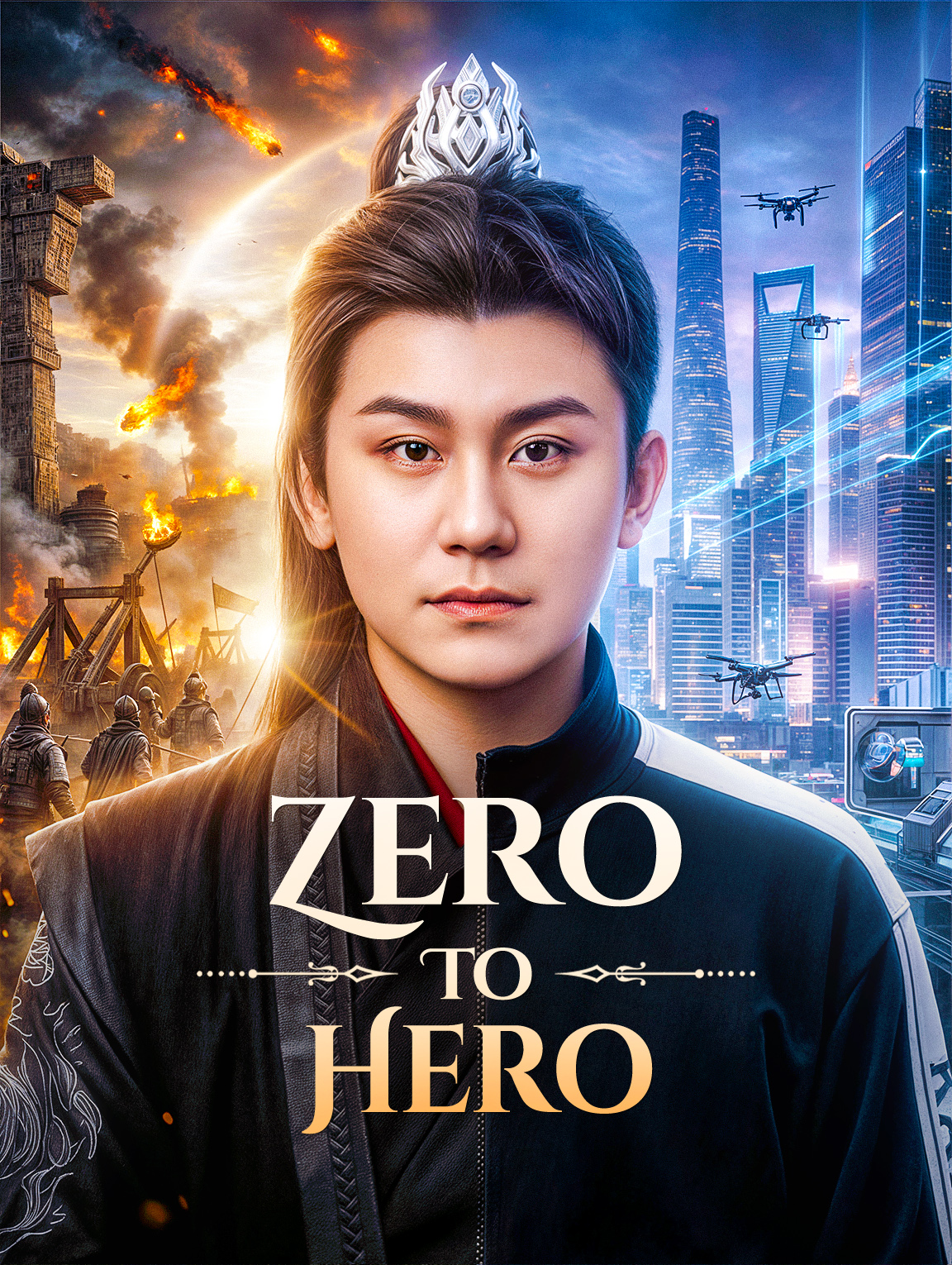 Dari Nol Menjadi Legenda