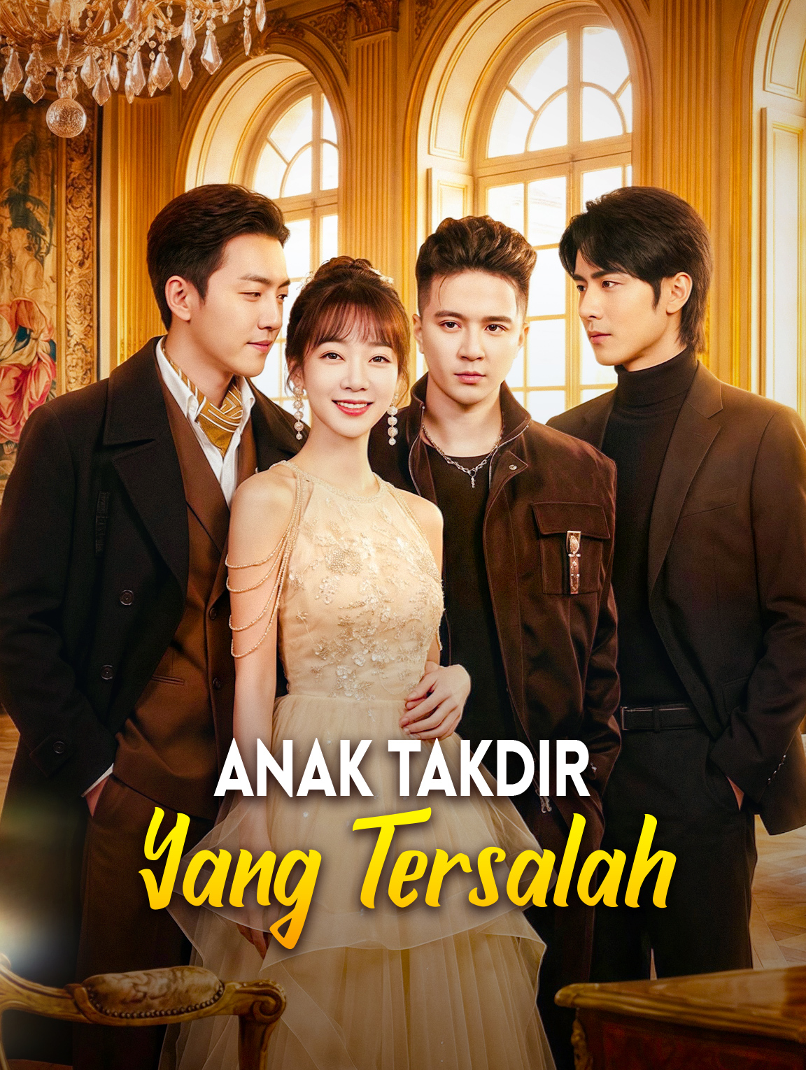 Anak Takdir Yang Tersalah