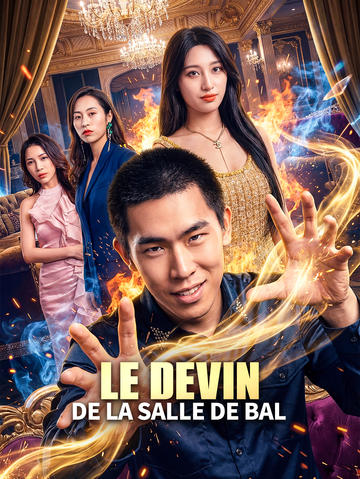 Le devin de la salle de bal