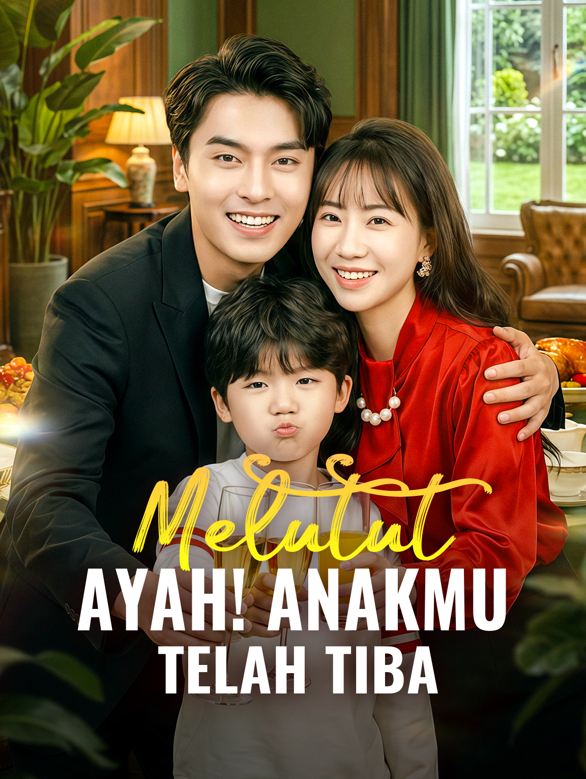 Melutut, Ayah! Anakmu Telah Tiba