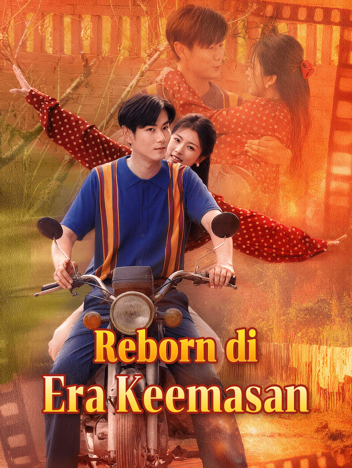 Reborn di Era Keemasan