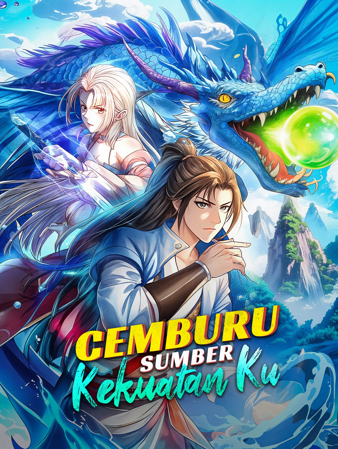 Cemburu Sumber Kekuatanku