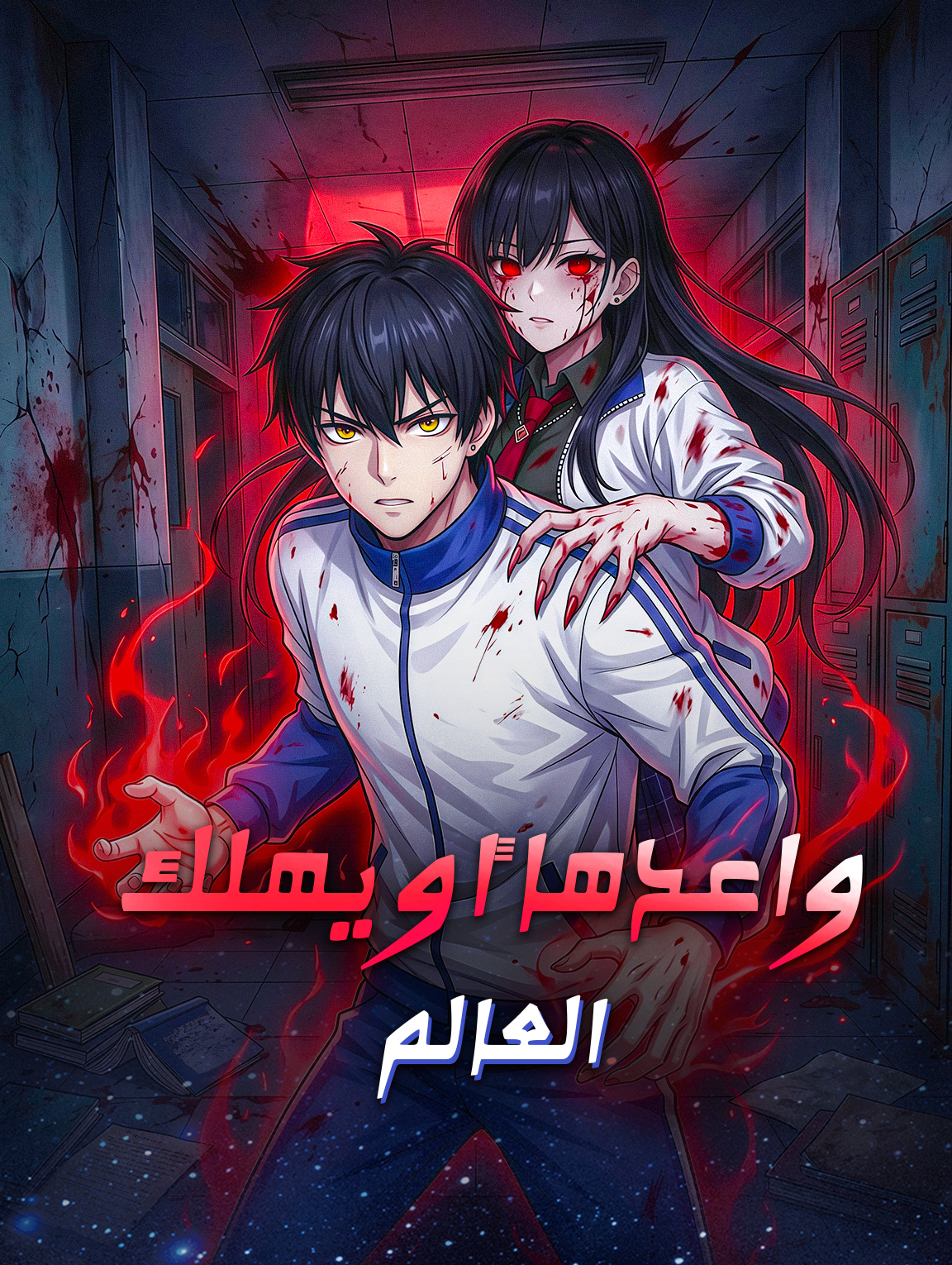 واعدها أو يهلك العالم