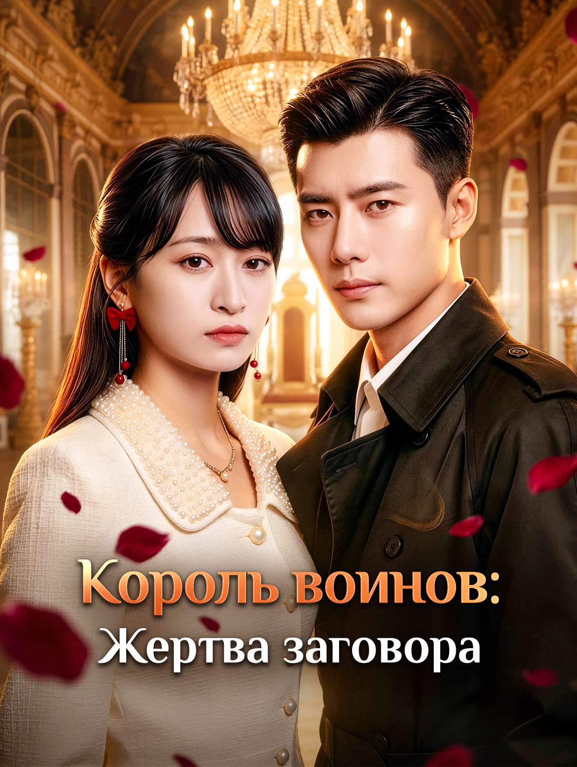 Король воинов: Жертва заговора
