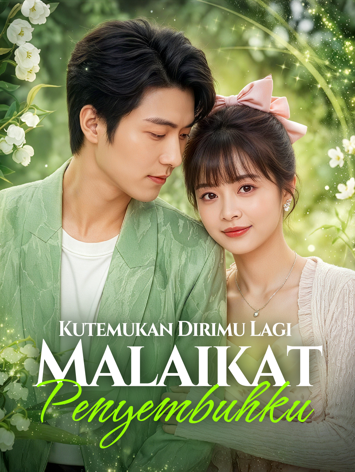 Kutemukan Dirimu Lagi, Malaikat Penyembuhku