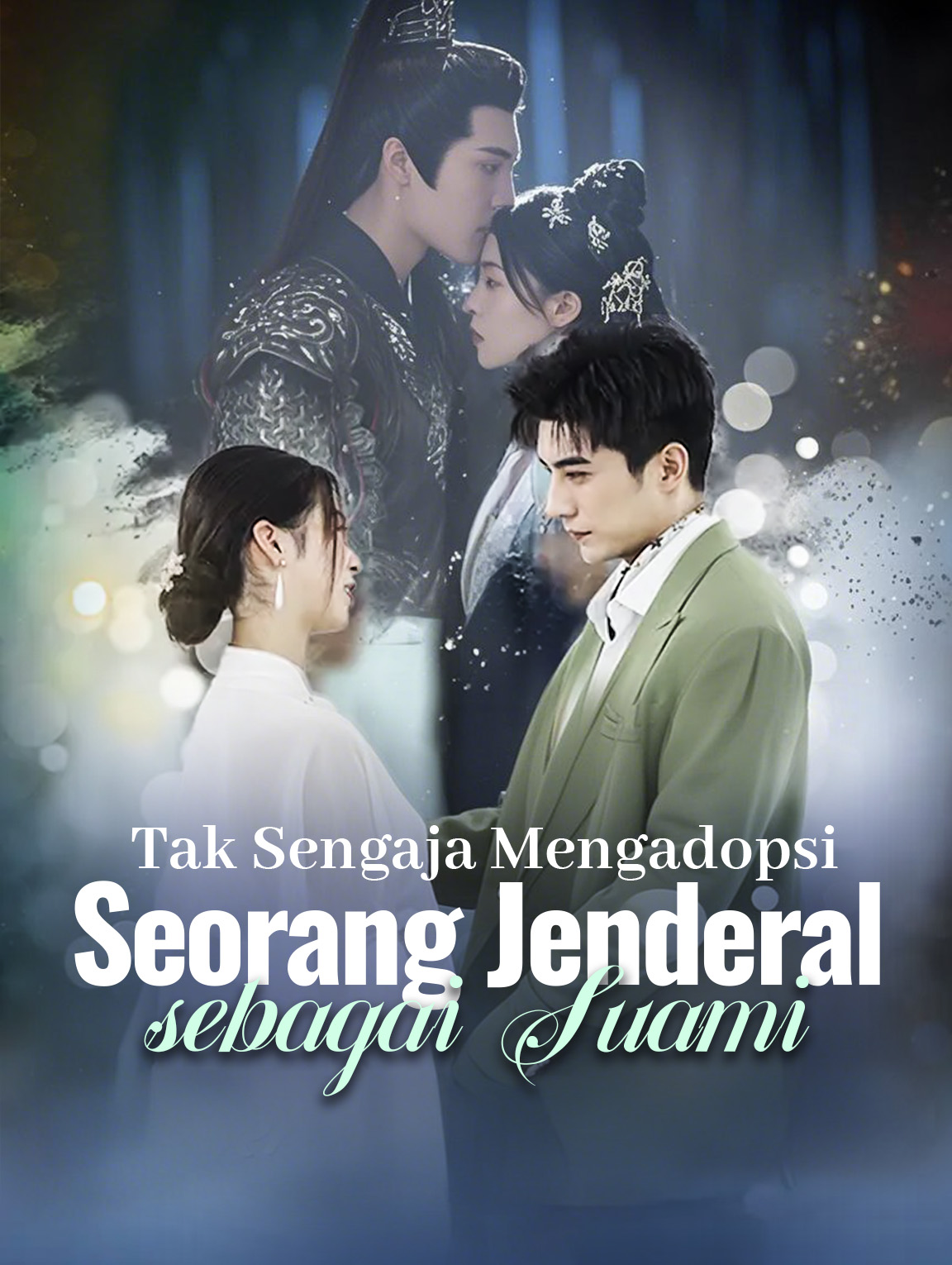 Tak Sengaja Mengadopsi Seorang Jenderal sebagai Suami