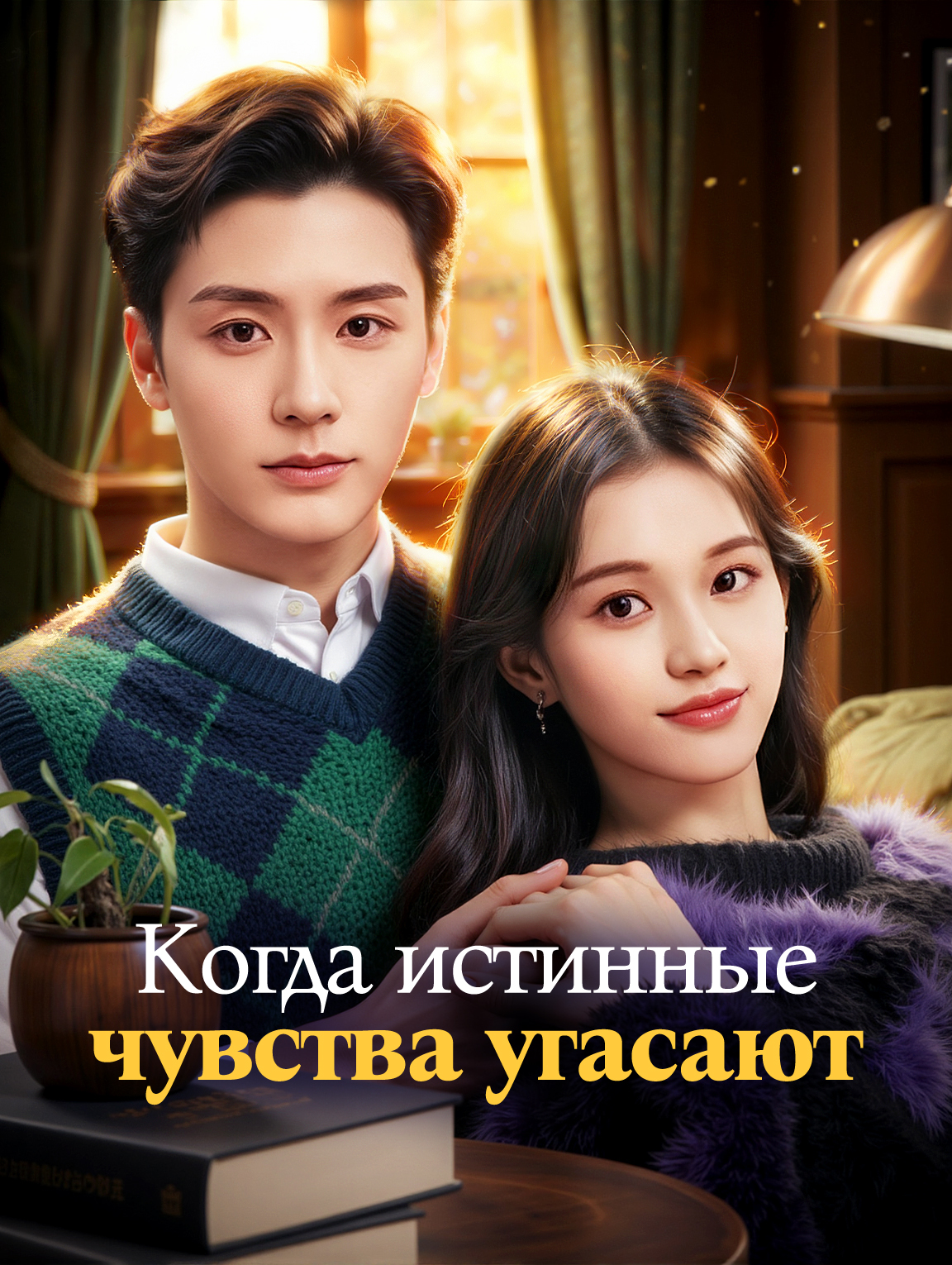 Когда истинные чувства угасают
