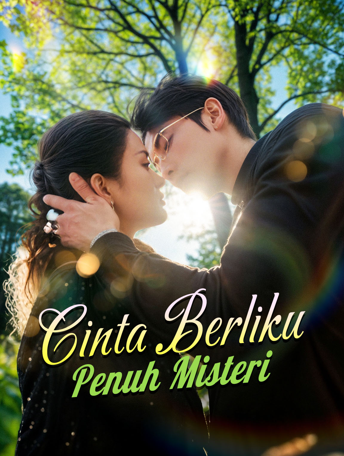 Cinta Berliku Penuh Misteri
