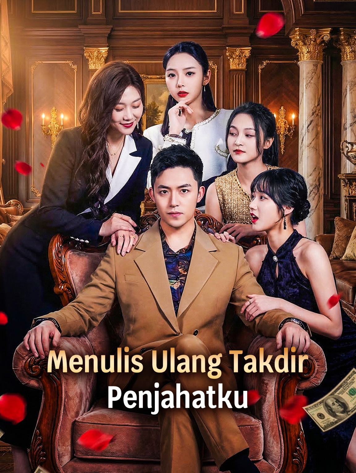 Menulis Ulang Takdir Penjahatku