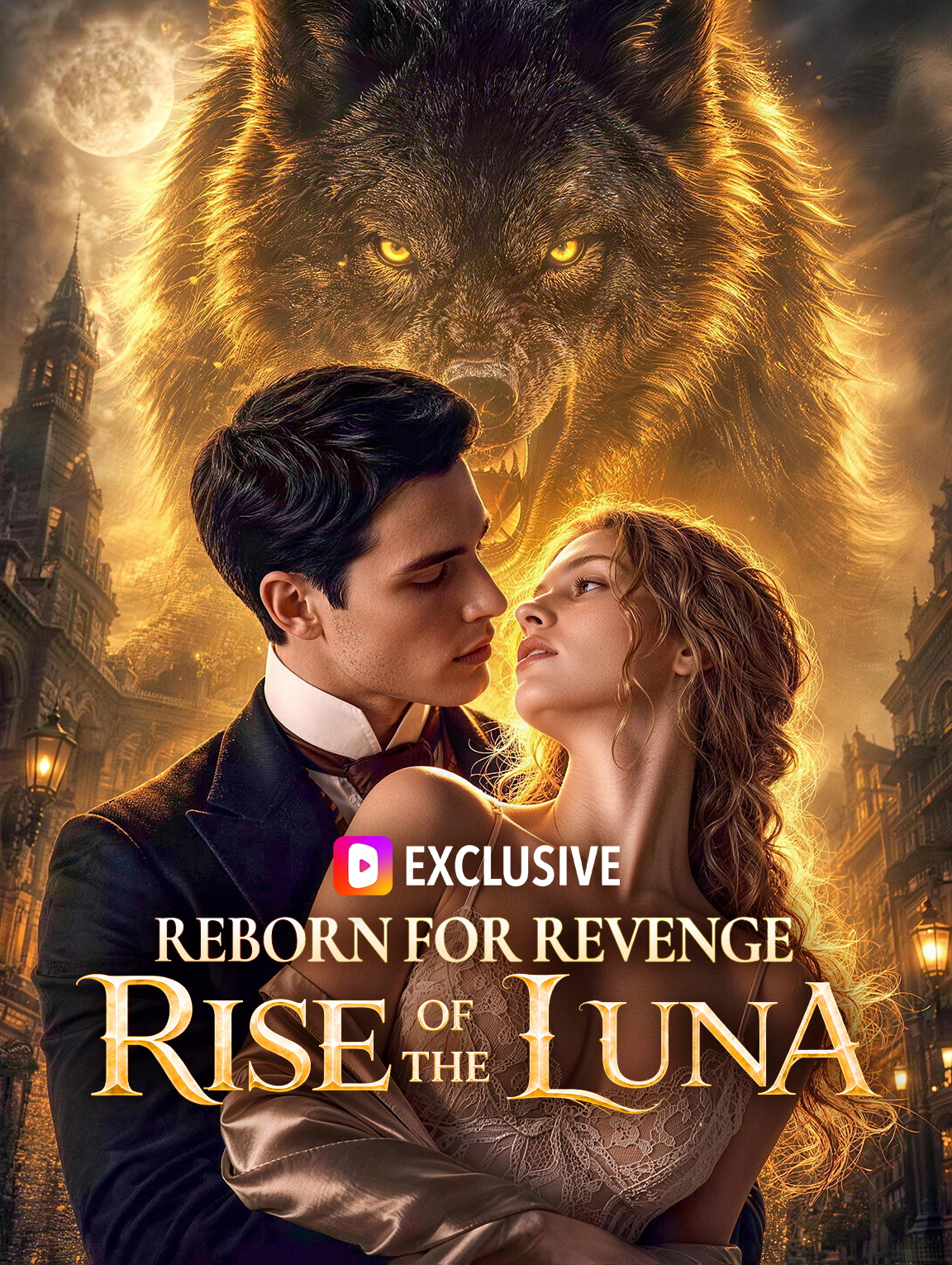Reborn for Revenge: Rise of the Luna