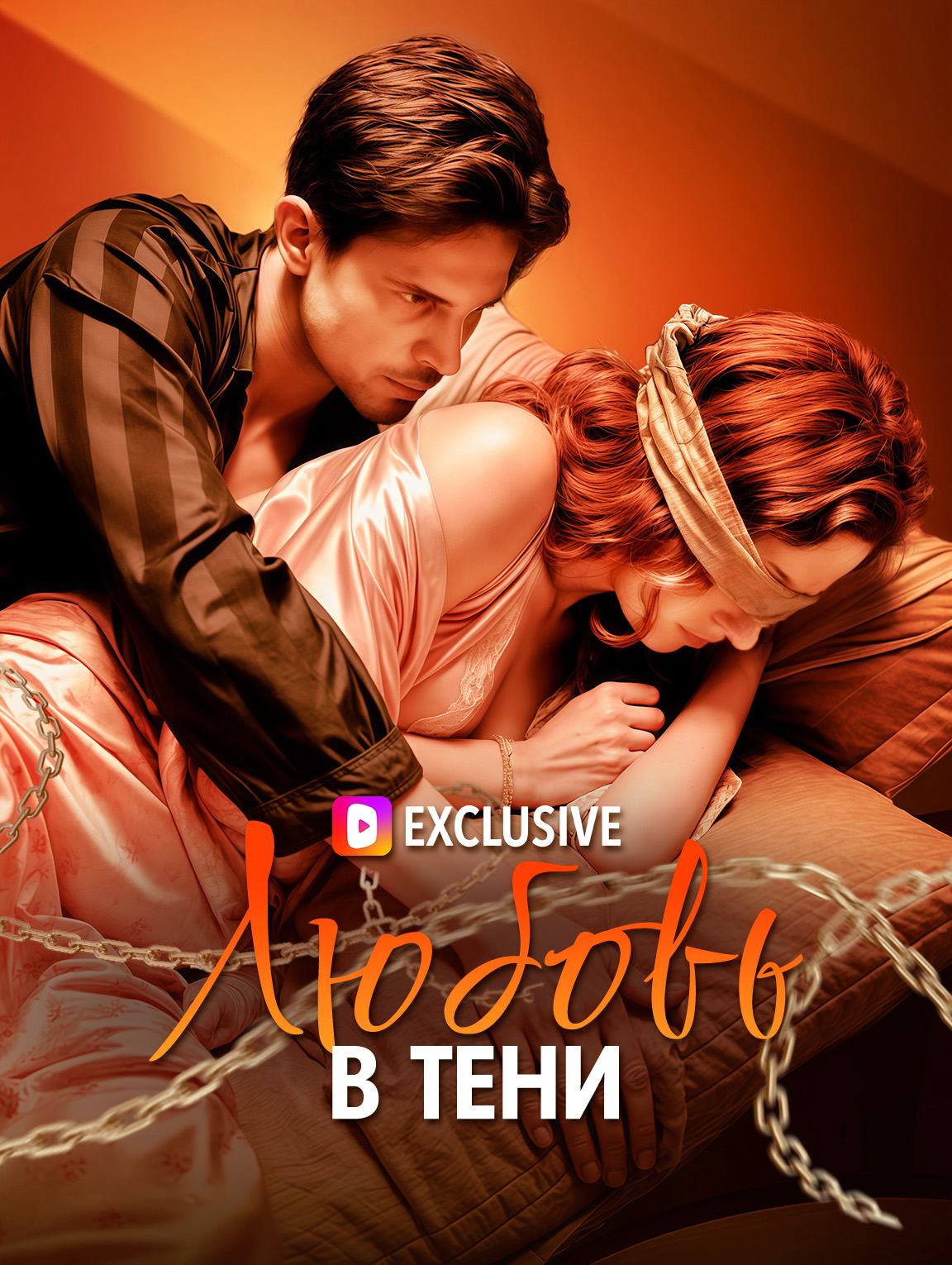 Любовь в тени