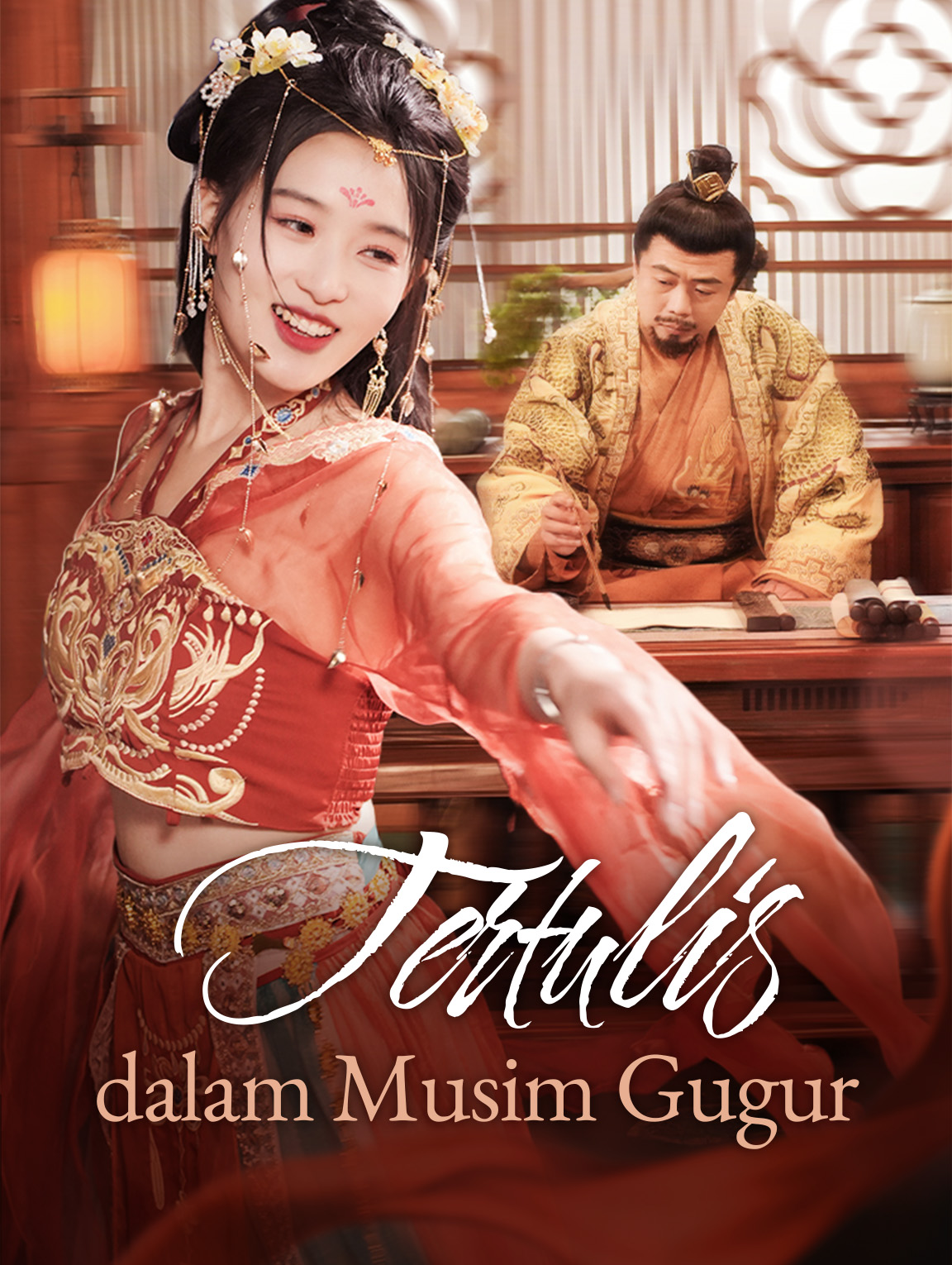 Tertulis dalam Musim Gugur