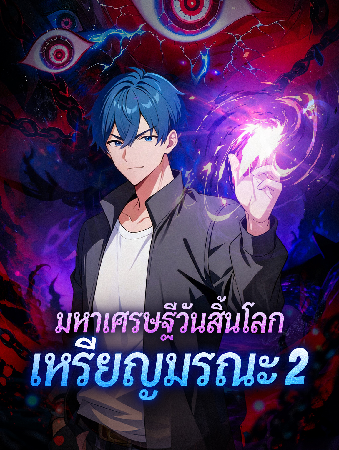 มหาเศรษฐีวันสิ้นโลก เหรียญมรณะ 2