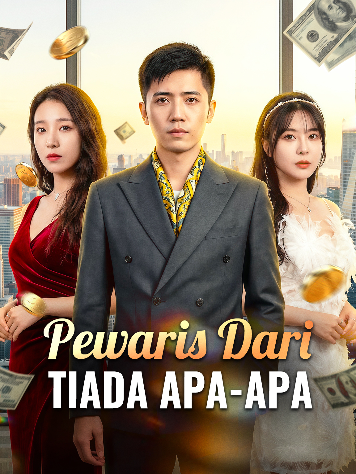Pewaris Dari Tiada Apa-Apa