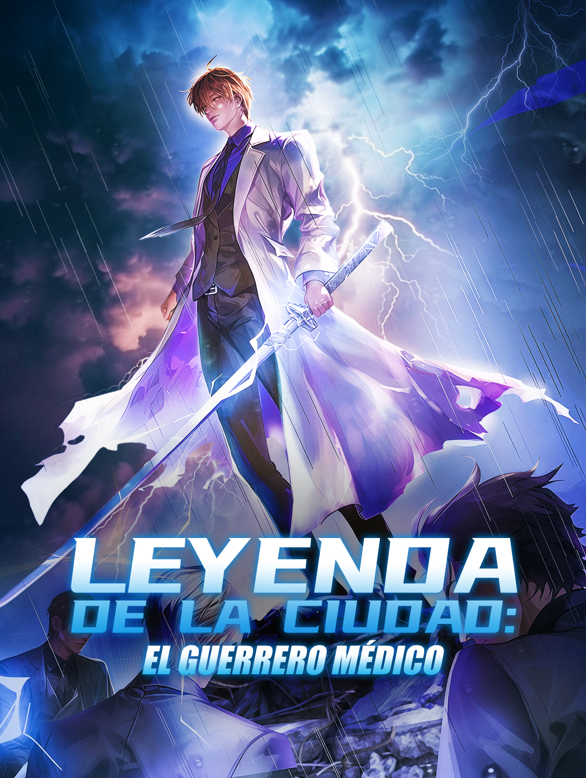 Leyenda de la Ciudad: El Guerrero Médico