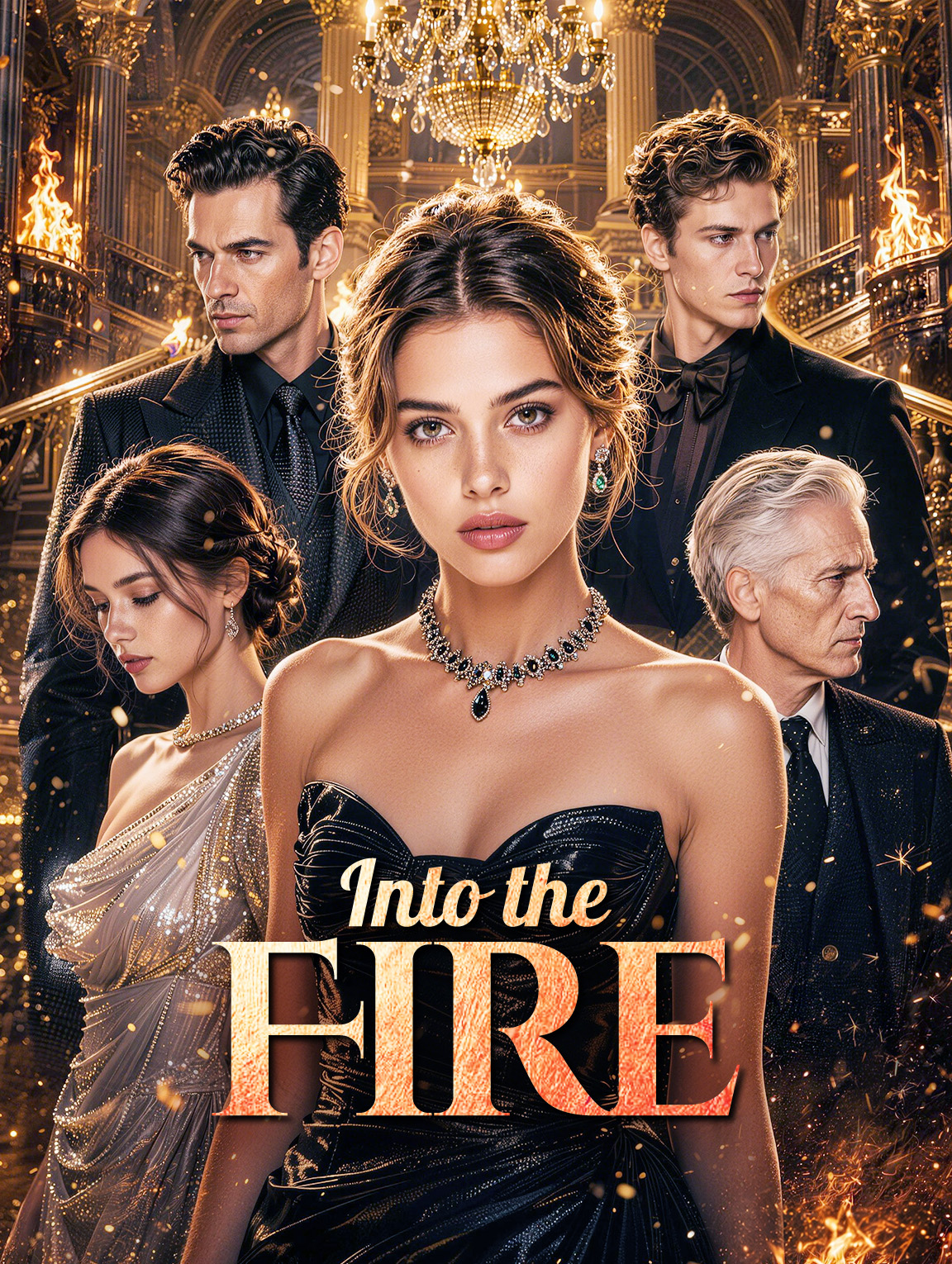 Into the Fire