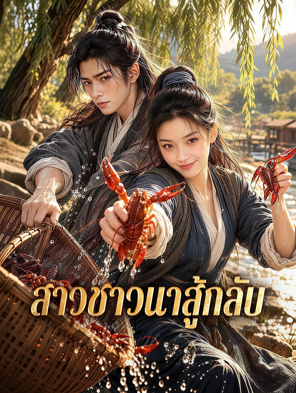 สาวชาวนาสู้กลับ