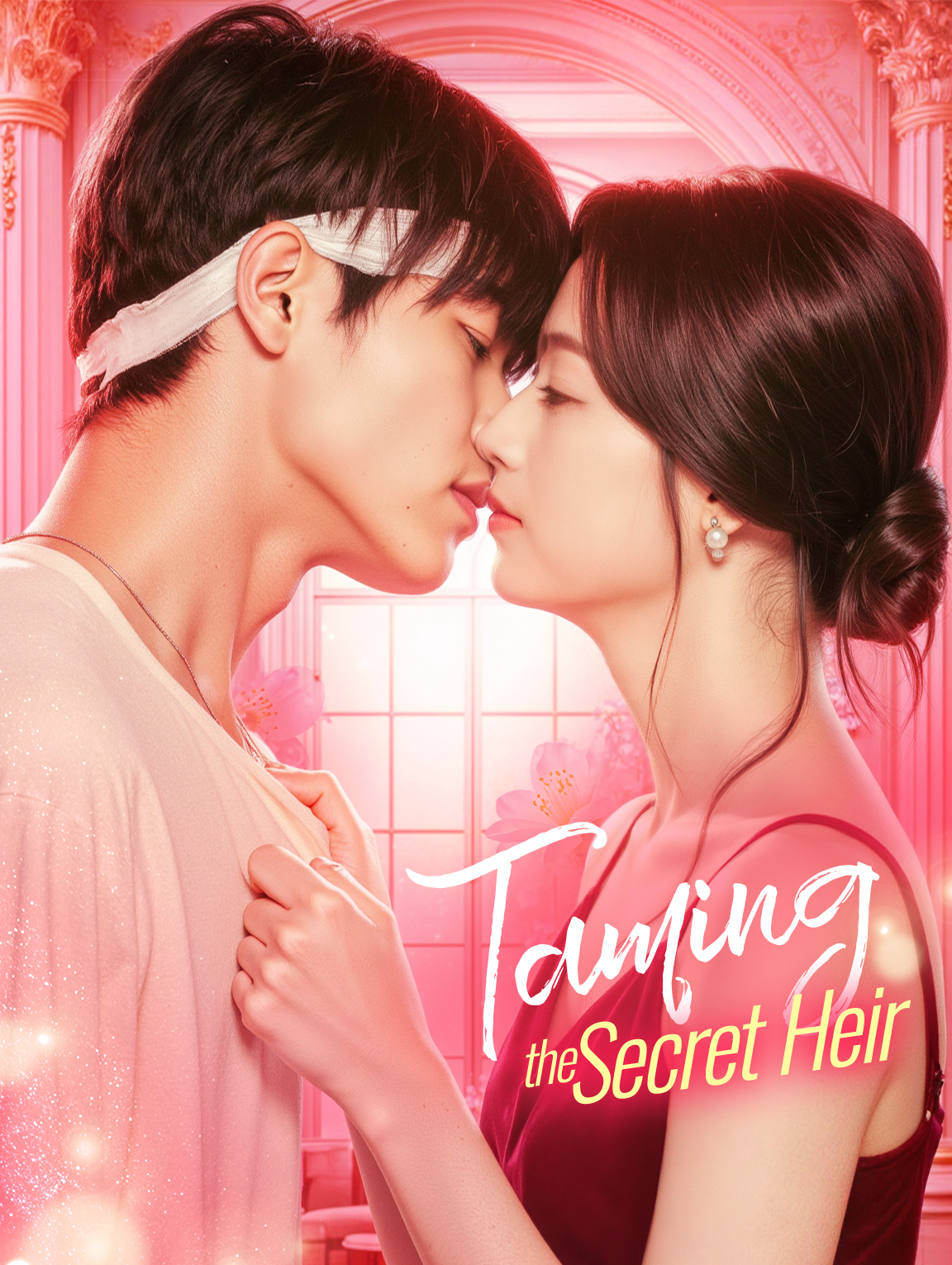 Taming the Secret Heir