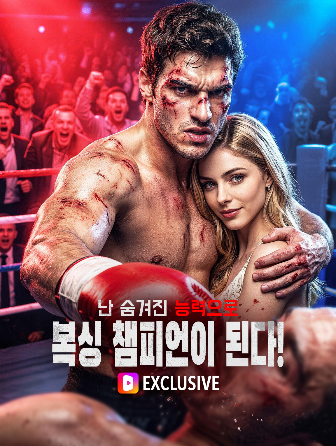 난 숨겨진 능력으로 복싱 챔피언이 된다!