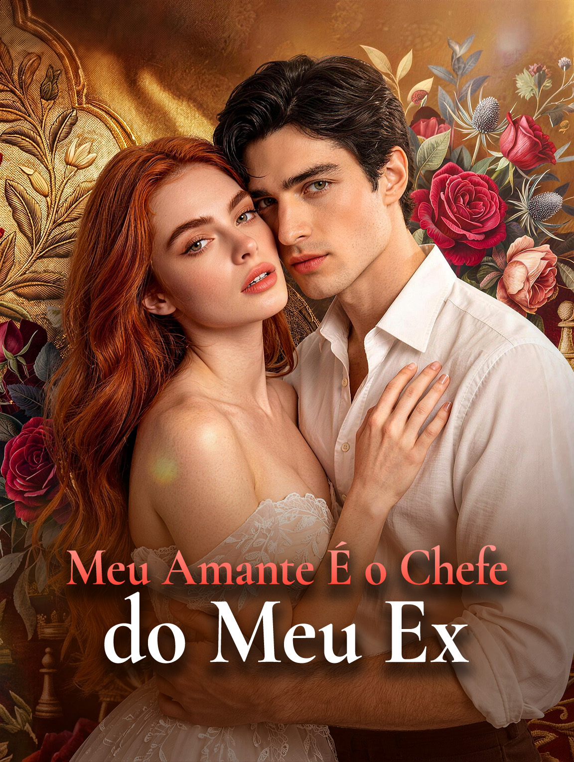 Meu Amante É o Chefe do Meu Ex