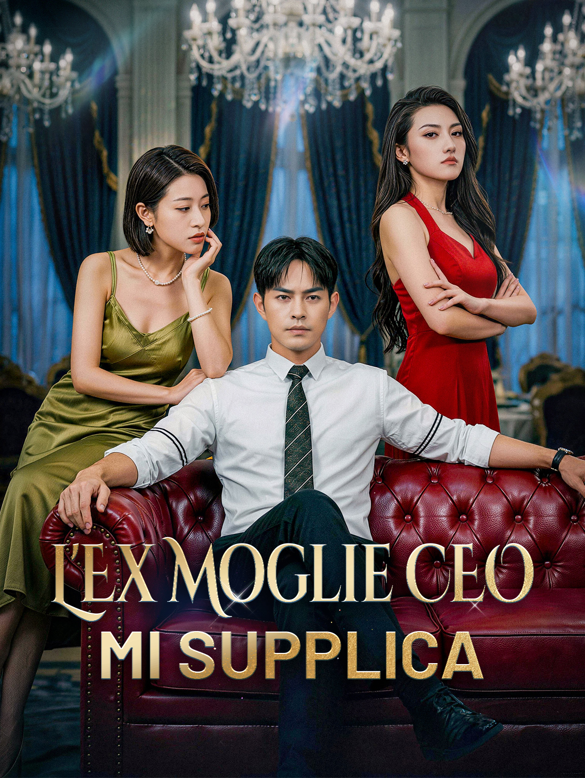 L'Ex Moglie CEO Mi Supplica