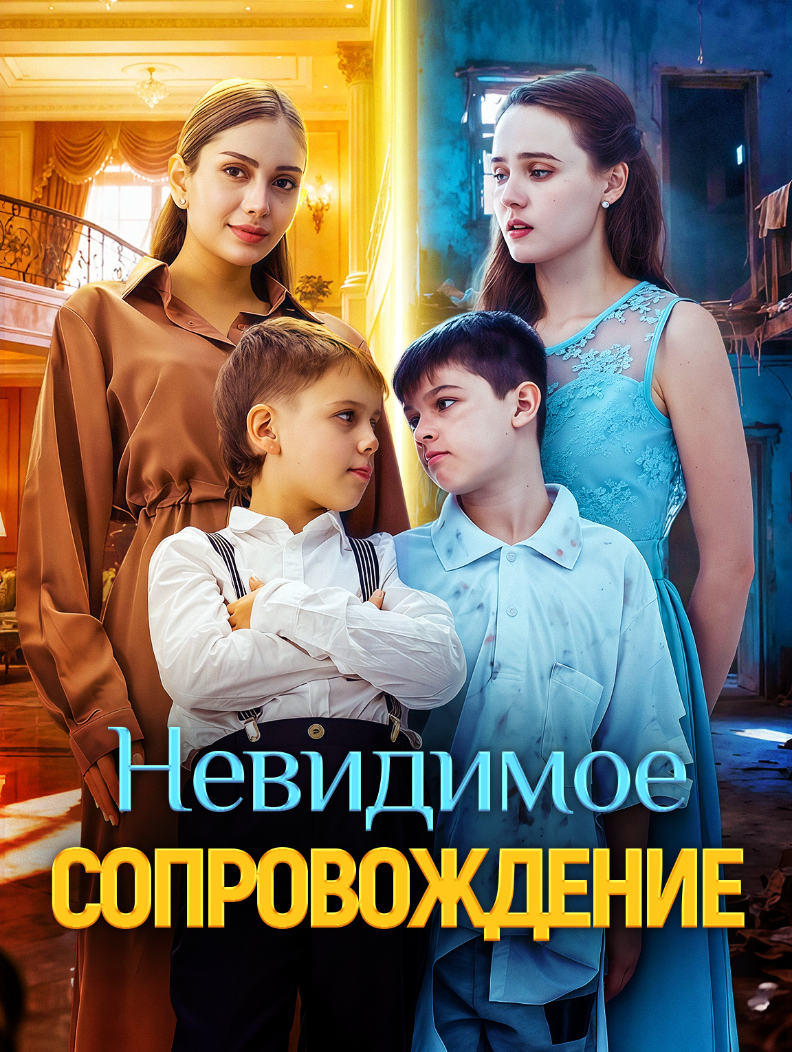 Невидимое сопровождение