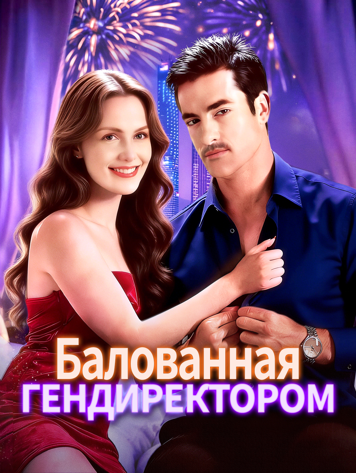 Балованная гендиректором