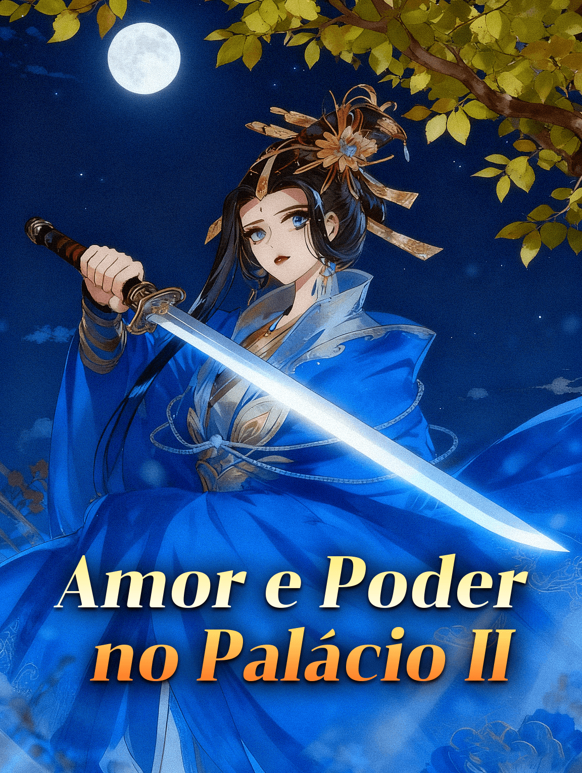 Amor e Poder no Palácio II