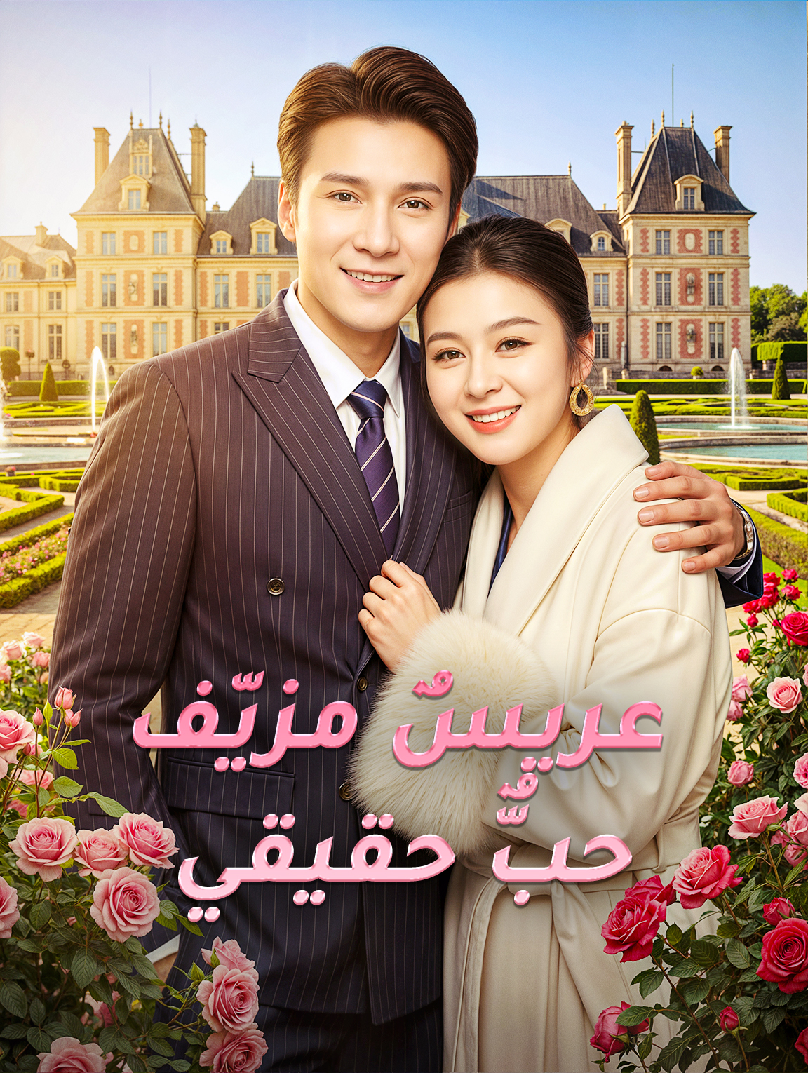 عريسٌ مزيّف، حبٌّ حقيقي