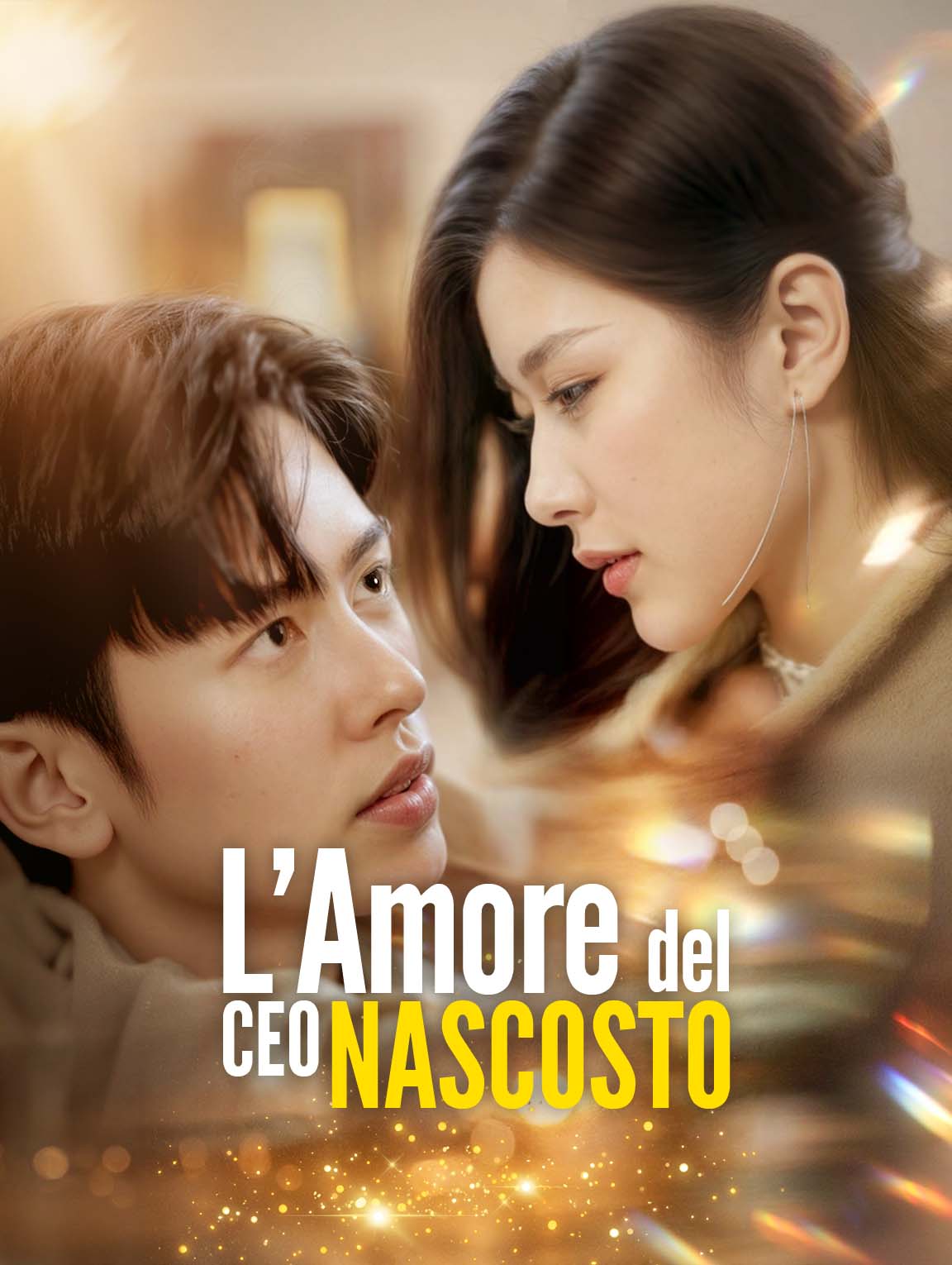 L’Amore del CEO Nascosto