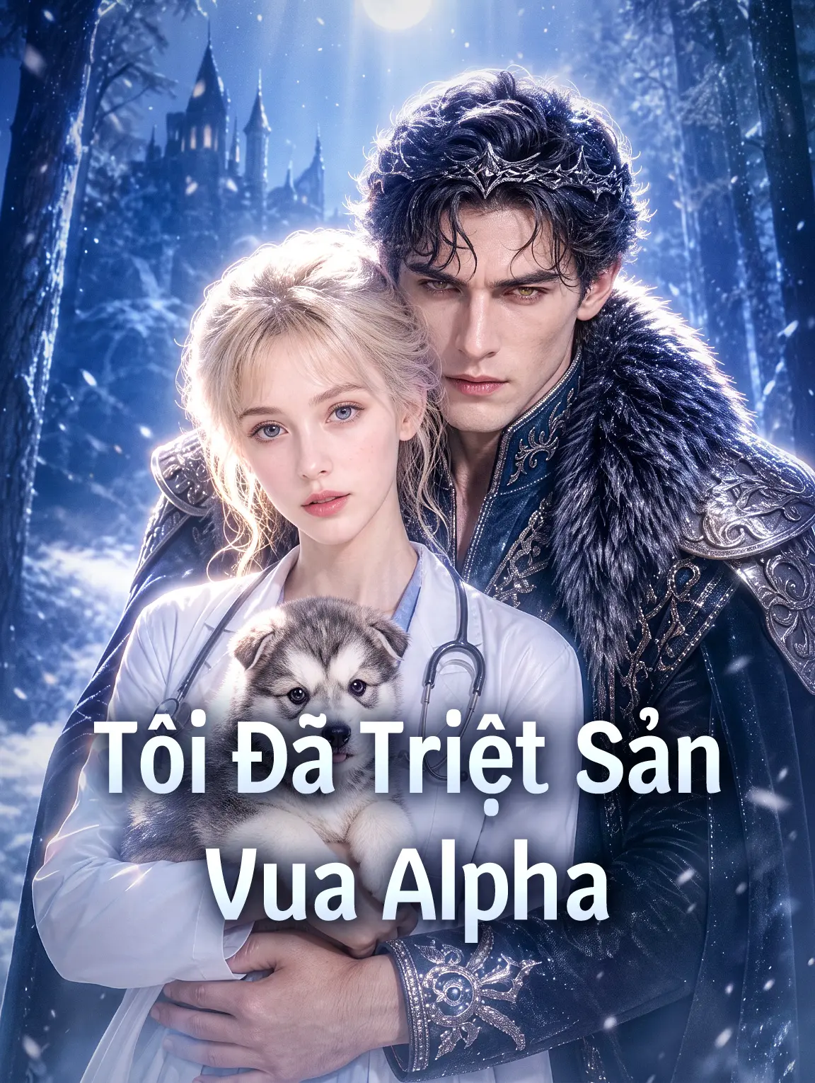 Tôi Đã Triệt Sản Vua Alpha